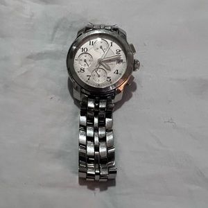 Baume & Mercier Capeland Chronograph luxury watch